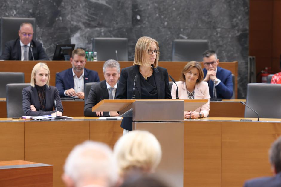 Valentina Prevolnik Rupel | Avtor: Državni zbor/Sušnik Matija