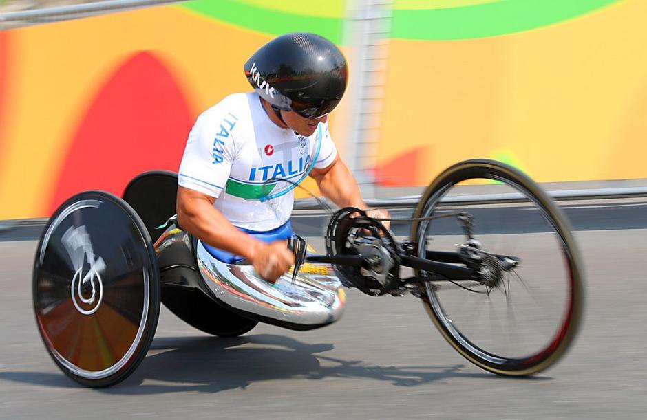 Alex Zanardi | Avtor: Profimedias