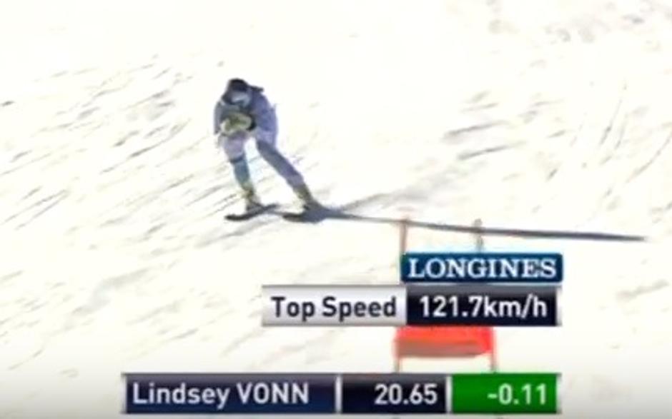 lindsey vonn | Avtor: Youtube