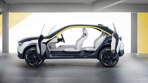 Opel Experimental Concept