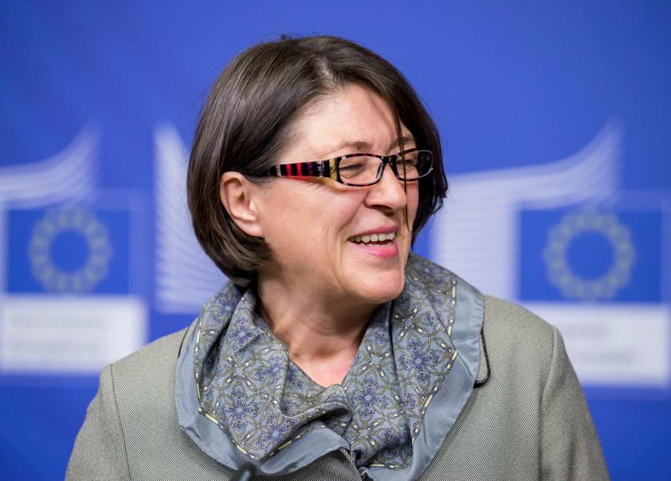 Violeta Bulc | Avtor: EPA