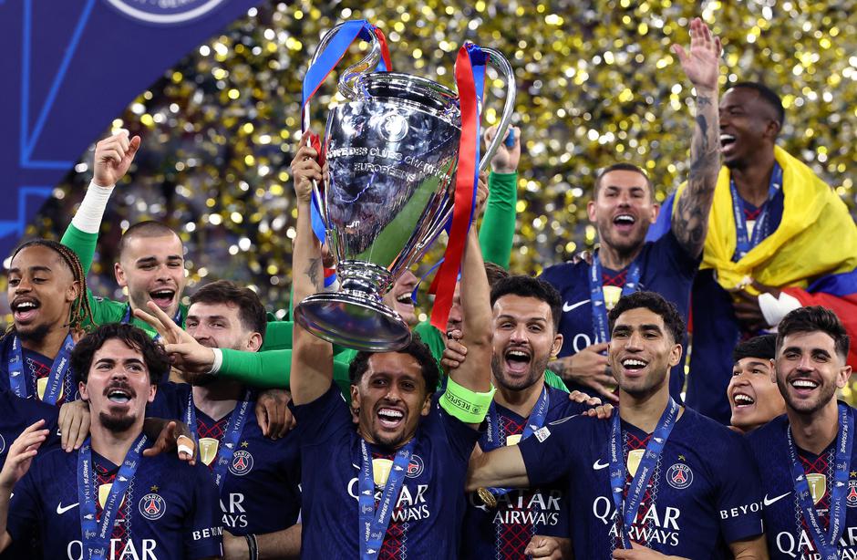 PSG - Arsenal | Avtor: Profimedia