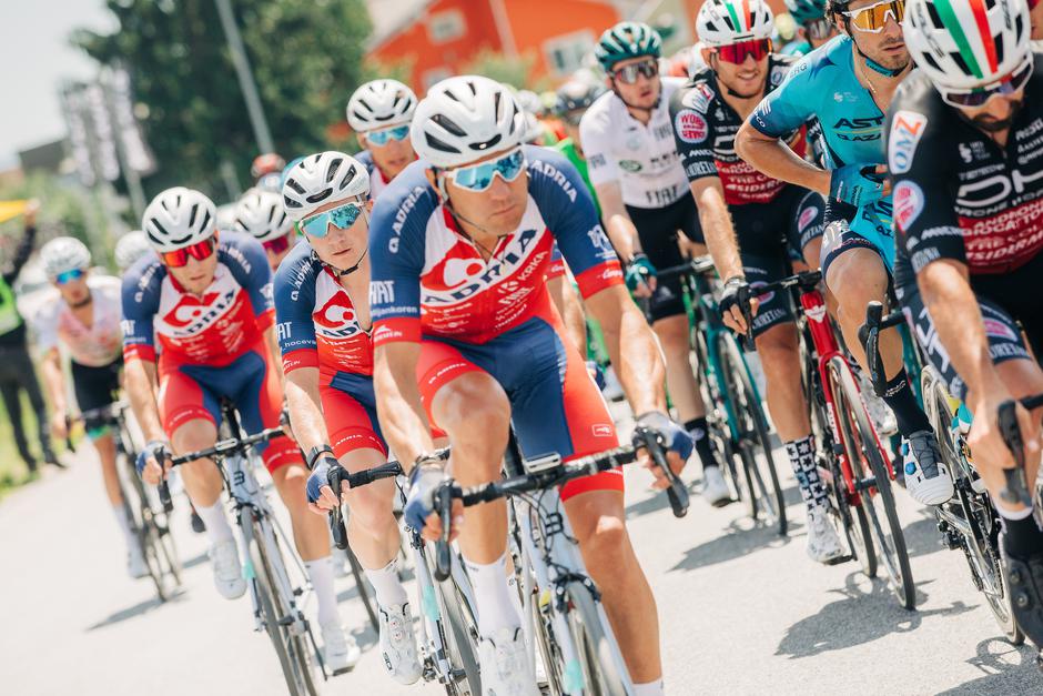 dirka po Sloveniji 2022 | Avtor: Sportida