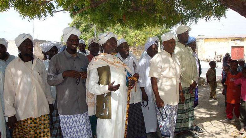 Somalija že tretje leto zapored vodi na seznamu najbolj ranljivih držav na svetu