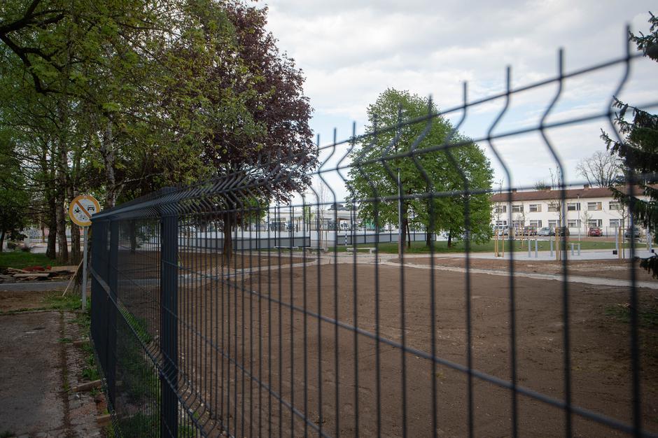 Športni park | Avtor: Anže Petkovšek