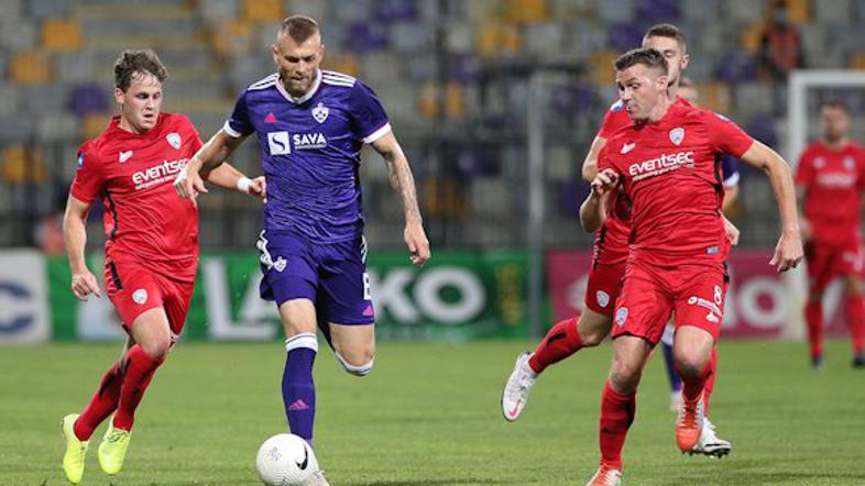 NK Maribor, kvalifikacije Evropske lige