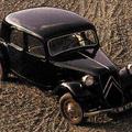 Časopis «Le Journal» je 19. aprila leta 1943 zapisal: Traction Avant je tako nov
