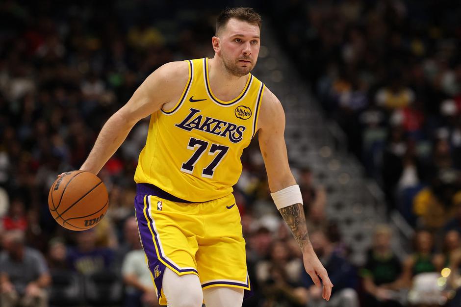 Luka Dončić | Avtor: Profimedia