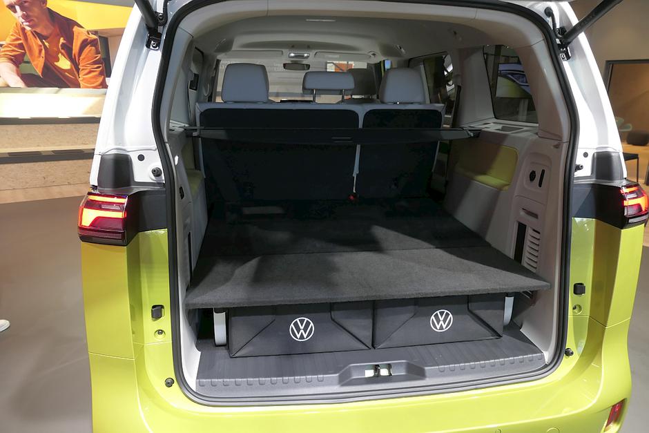 VW ID. buzz | Avtor: Matija_Janežič