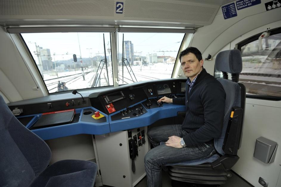 Ustavi se, vlak se ne more