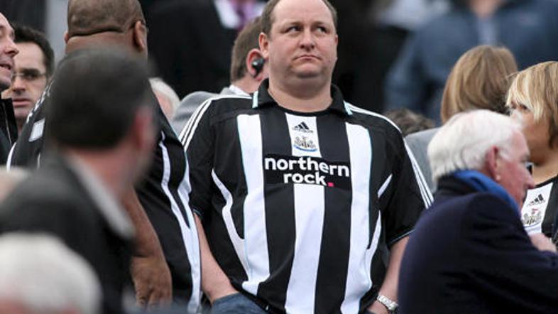 Miku Ashleyju je žal, da je kupil Newcastle United.