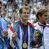 andy murray roger federer london 2012 del potror