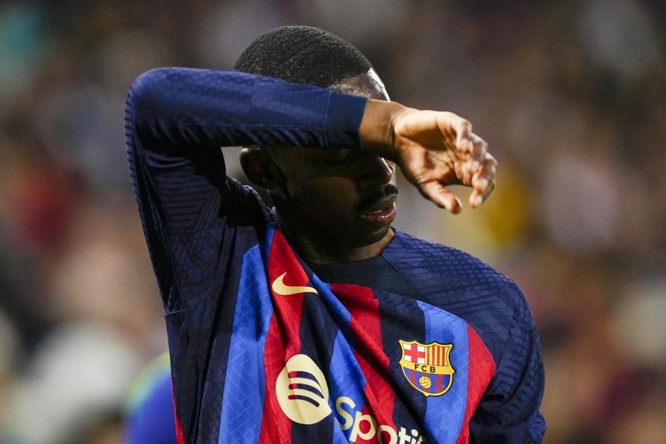 Dembele | Avtor: Epa