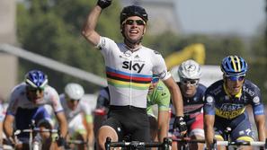 Mark Cavendish Tour Elizejske poljane