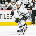 anže kopitar los angeles kings