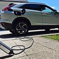 Mitsubishi eclipse cross PHEV