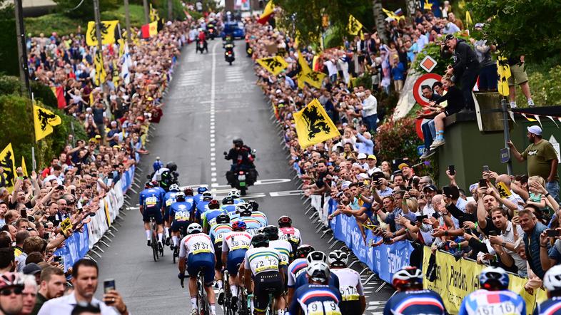 SP v kolesarstvu 2021