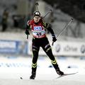 Anais Bescond biatlon