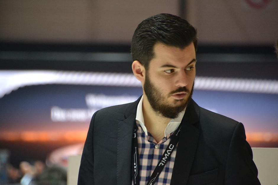 Rimac | Avtor: Gregor Prebil