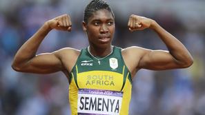 Caster Semenya