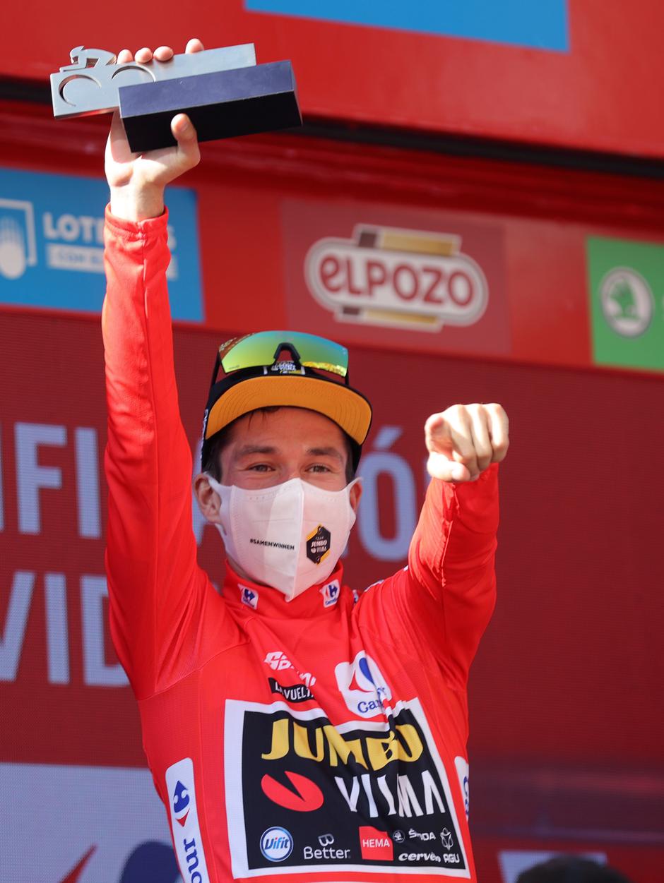 primož roglič | Avtor: Epa