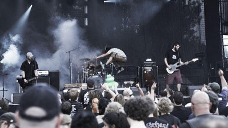 Elvis Jackson na najboljši način zaokrožujejo že tako uspešno festivalsko in kon