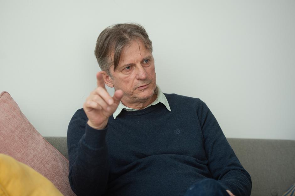 Marjan Ornik | Avtor: Anže Petkovšek