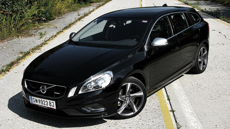 Volvo V60