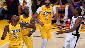 los angeles lakers