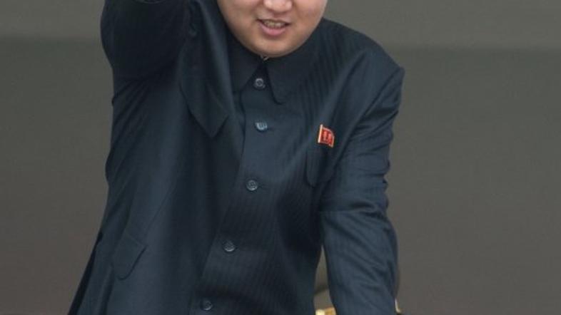 Kim Jong Un