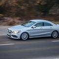 Mercedes-Benz CLA kupe