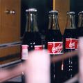 V Vinu Brežice je še najdlje časa delovala polnilna linija Coca-Cole.