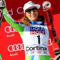 Ilka Štuhec superveleslalom Cortina d'Ampezzo