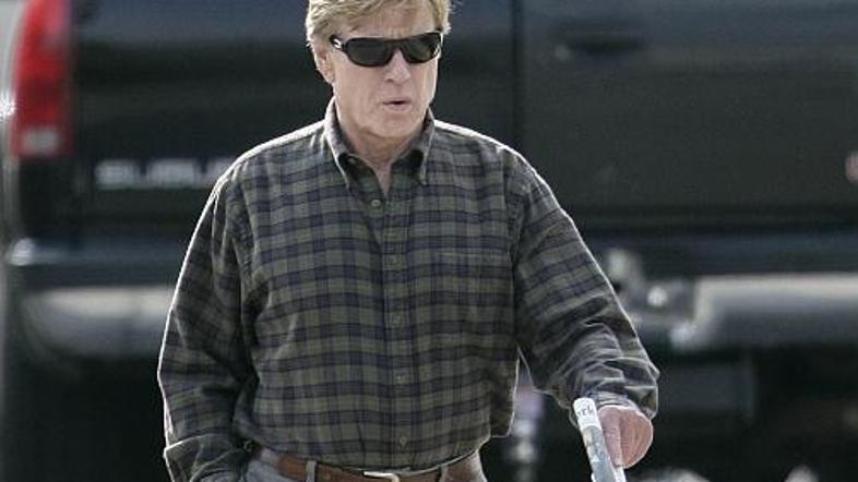 Robert Redford je izredno ponosen na "svoj" neodvisni filmski festival Sundance.