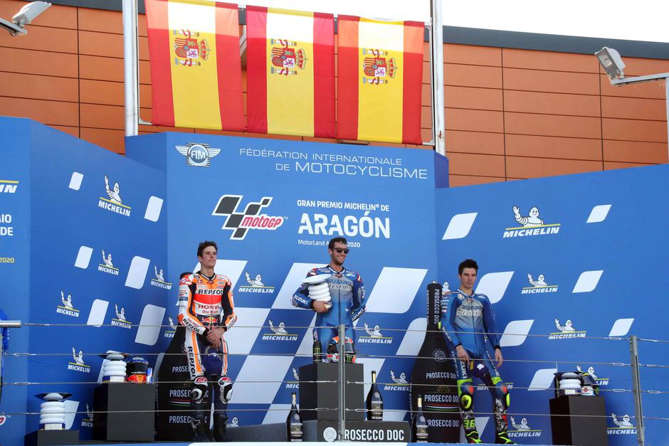 VN Aragonije motoGP | Avtor: Epa