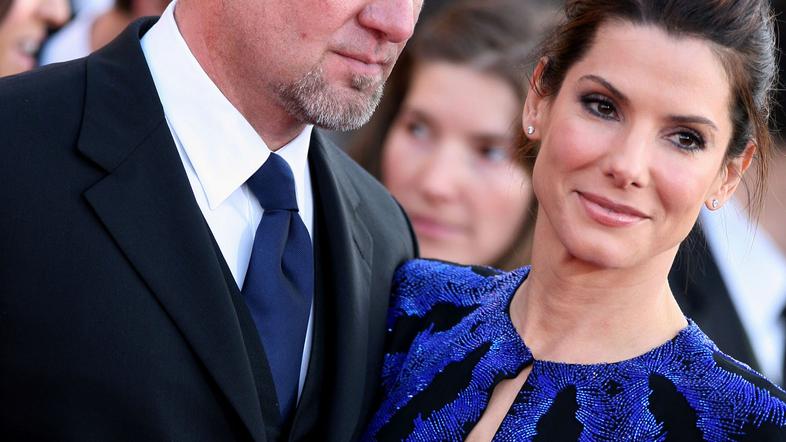 Jesse pravi, da se je od Sandre oddaljil dve leti po poroki. (Foto: Flynet)