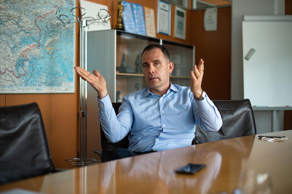 David Kovačič | Avtor: Anže Petkovšek