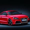 Audi TT RS plus