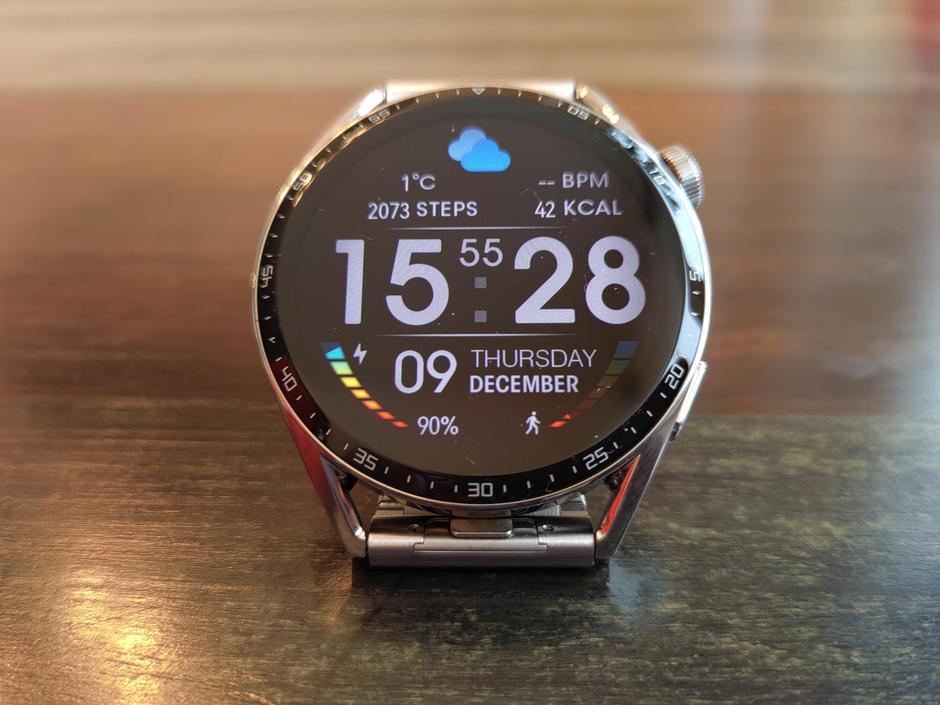Huawei Watch 3 | Avtor: 