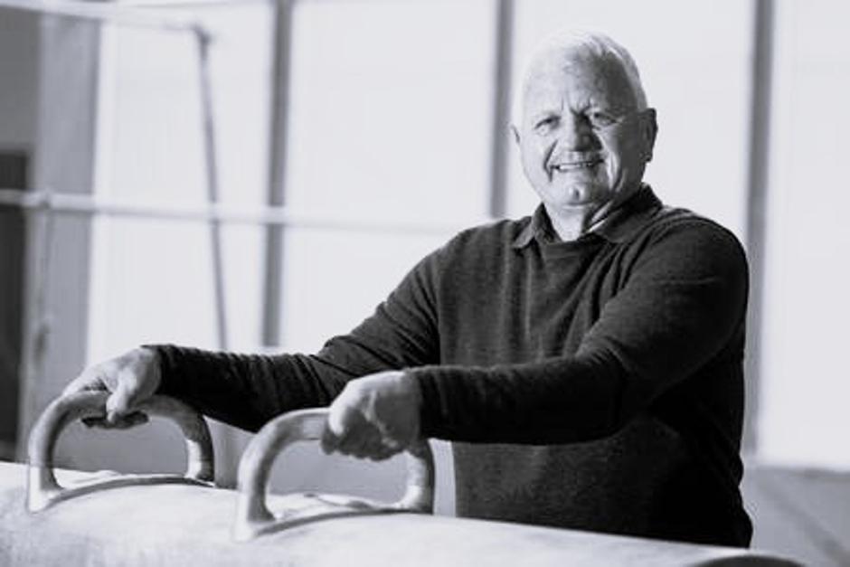 Drago Šoštarič | Avtor: Gimnasticna-zveza.si