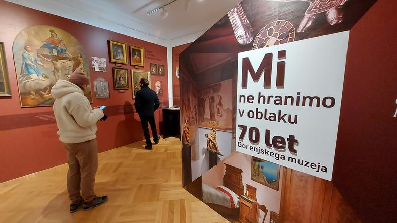 Gorenjski muzej Kranj, Kranj