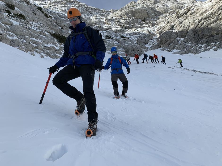 Alpsko društvo Stratus | Avtor: Silvo Babič