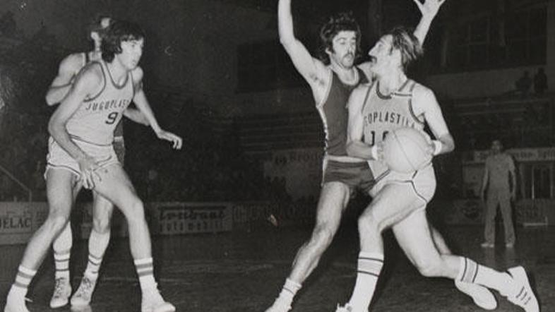 Ratko Tvrdić nekoč