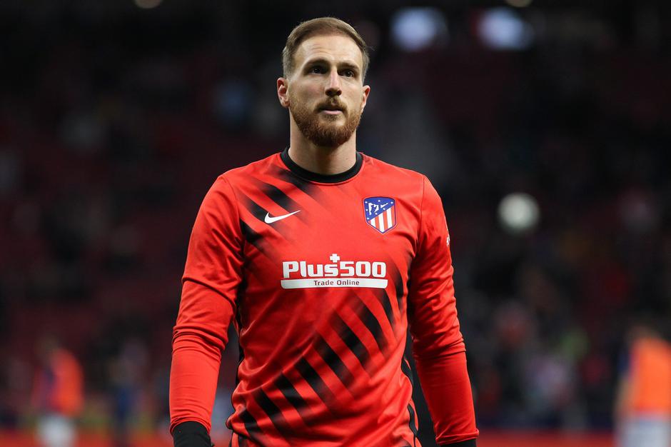 Jan Oblak | Avtor: Profimedia