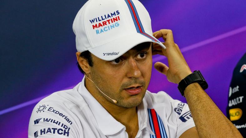 felipe massa