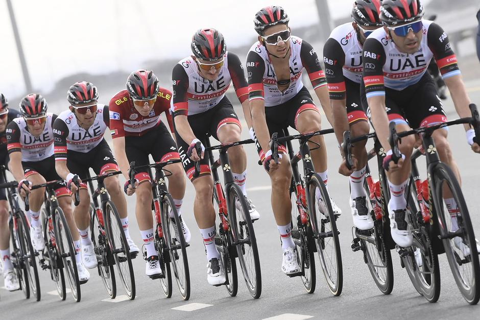 Dirka po ZAE | Avtor: Profimedia