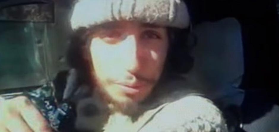 Abdelhamid Abaaoud | Avtor: Žurnal24 main