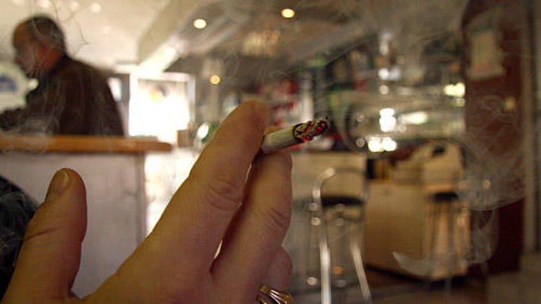 Na Hrvaškem kadi vsak četrti državljan.