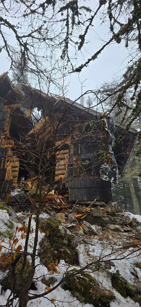 Velika planina letalska nesreča