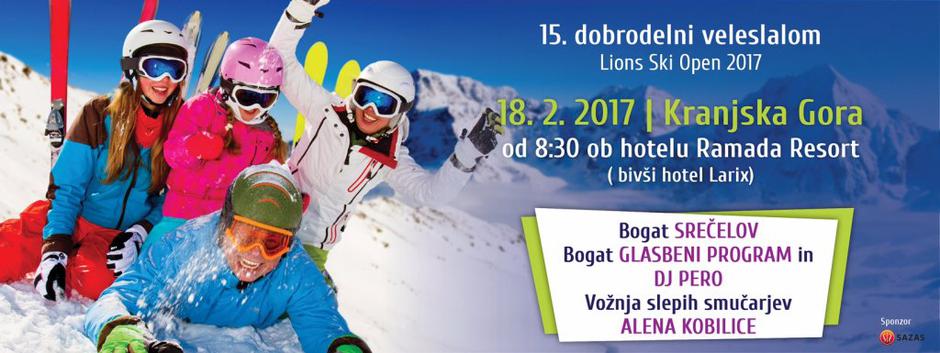 lions ski | Avtor: lions klub